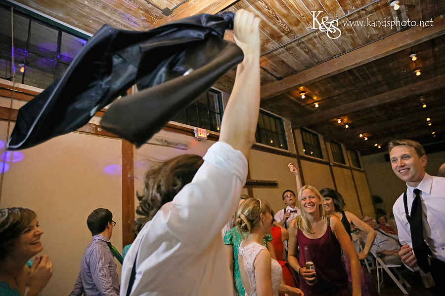 Dallas Wedding Photographers - K & S Photography